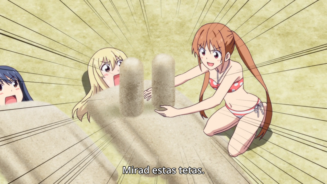 Aho Girl (PuyaSubs!)